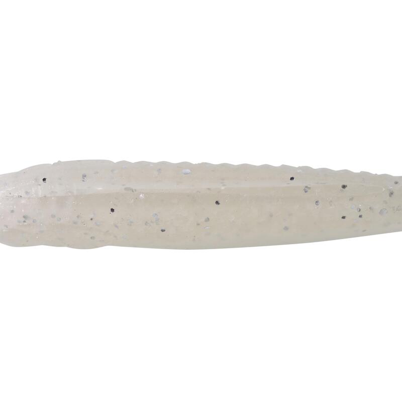 SET NĂLUCI FLEXIBILE GRUB CU ATRACTANȚI WXM YUBARI GRB 90 ALB