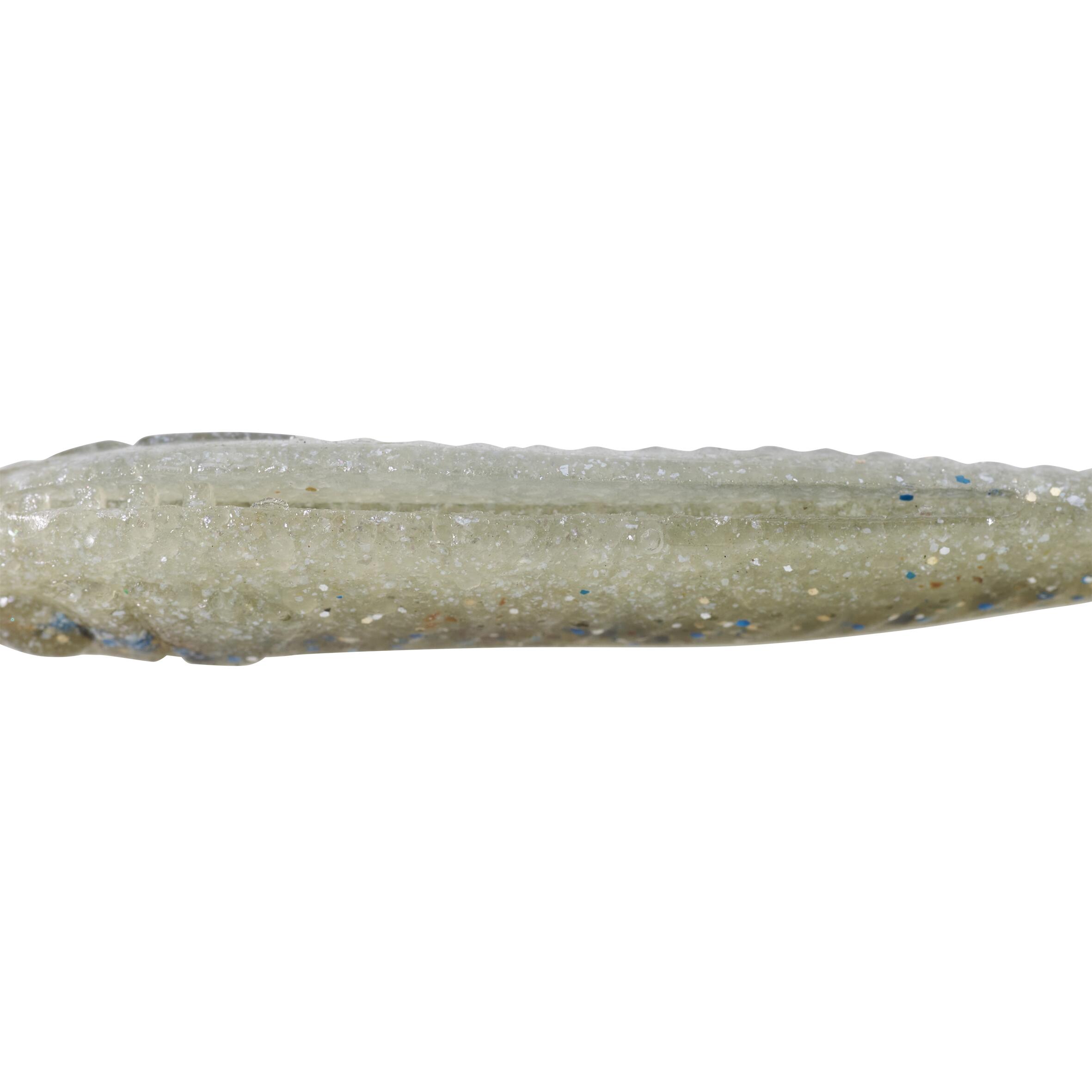 SHAD FISH SOFT LURE WITH WXM YUBARI SHD 62 ATTRACTANT 4/9