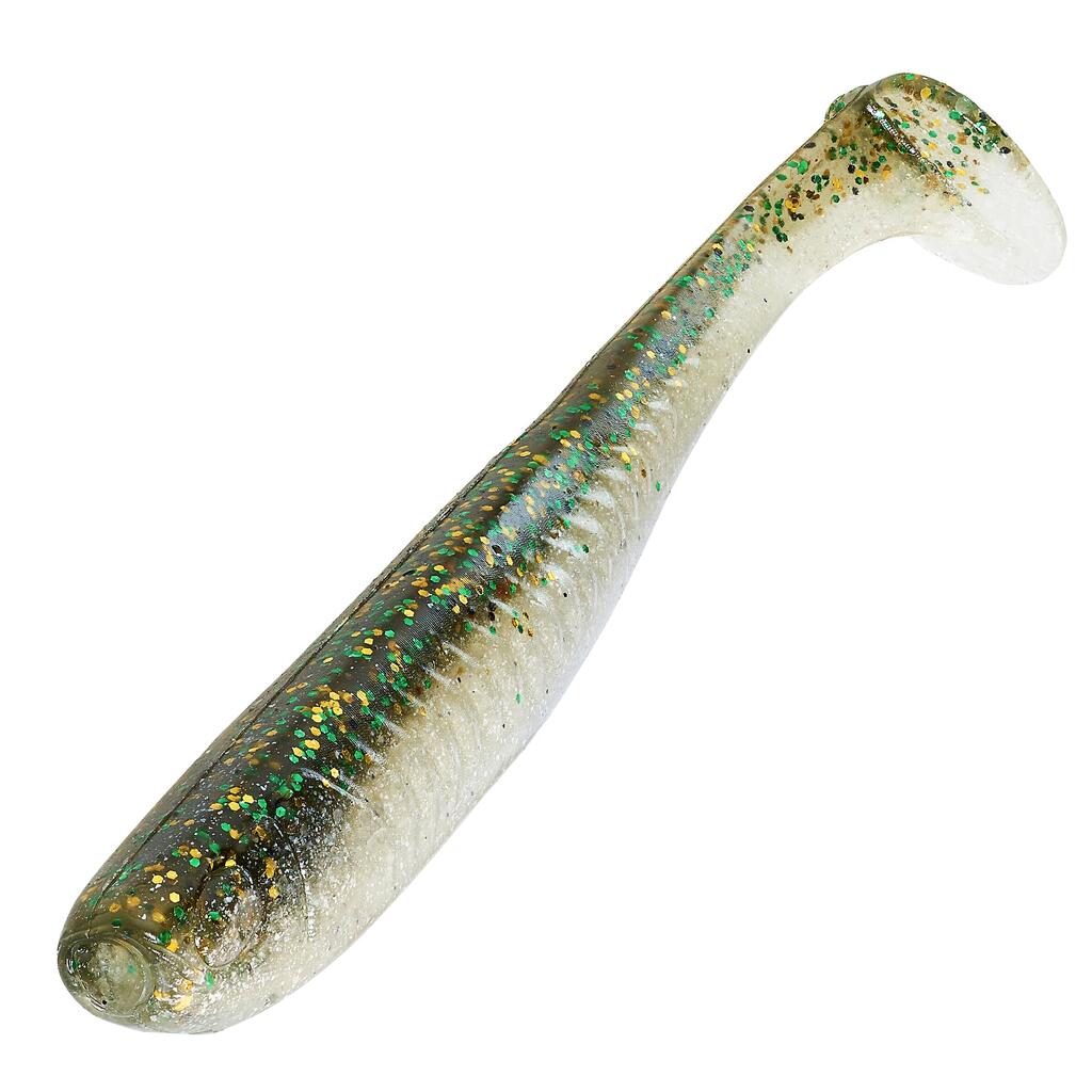 Gummiköder Shad mit Lockstoff WXM YUBARI SHD 62 Ayu