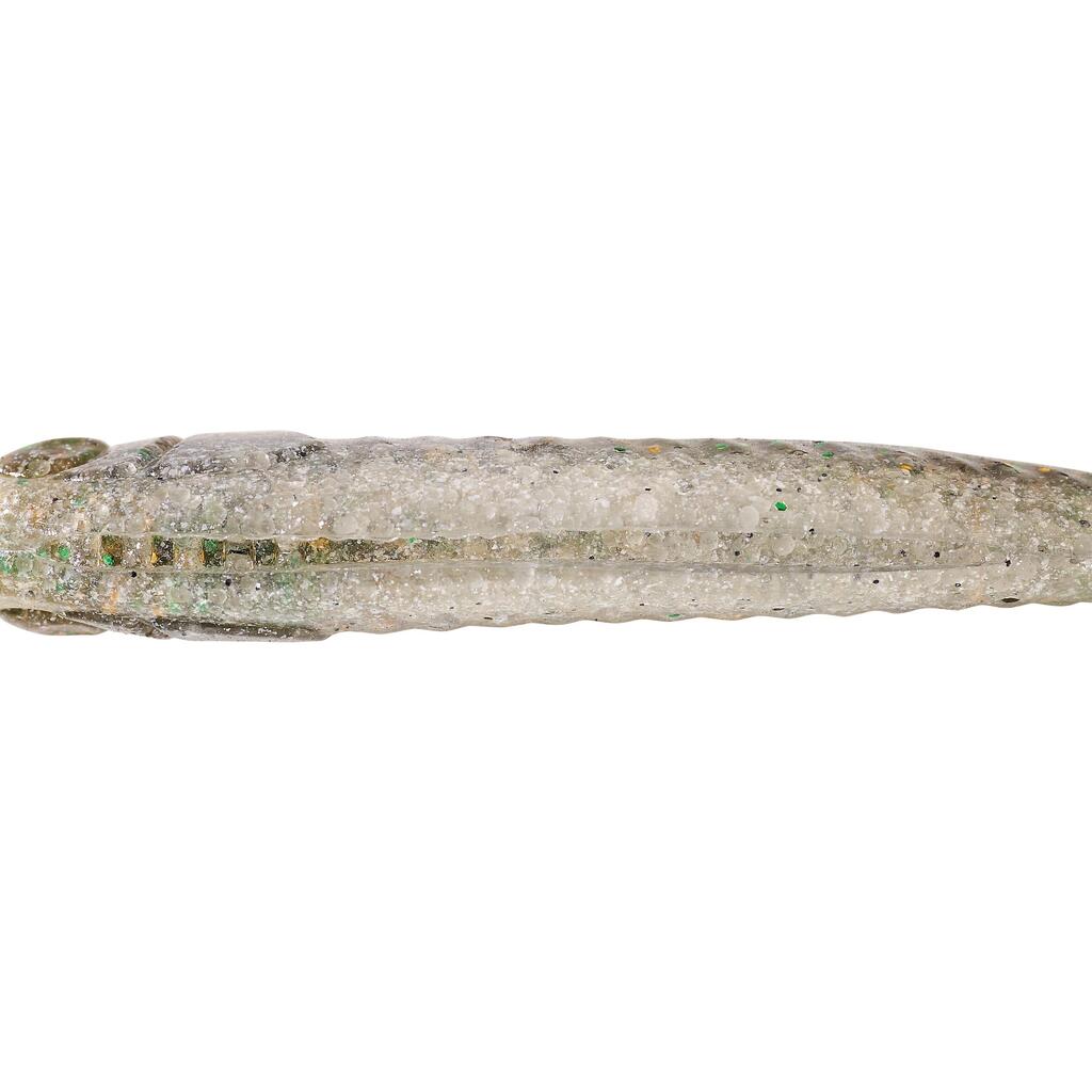 Gummiköder Shad mit Lockstoff WXM YUBARI SHD 62 Ayu