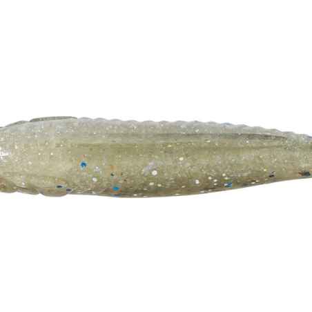 SOFT GRUB LURE WITH WXM YUBARI GRB 60 ATTRACTANT FISH