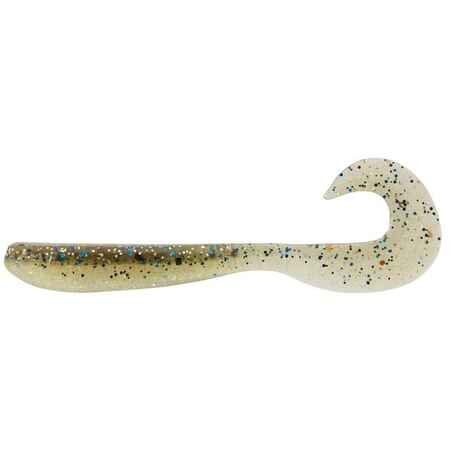 SOFT GRUB LURE WITH WXM YUBARI GRB 60 ATTRACTANT FISH