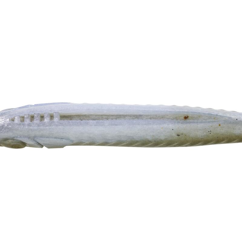 LEURRE SOUPLE SHAD AVEC ATTRACTANT WXM YUBARI SHD 120 AYU