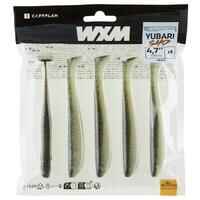 SOFT LURE SHAD WITH ATTRACTANT WXM YUBARI SHD 120 FISH