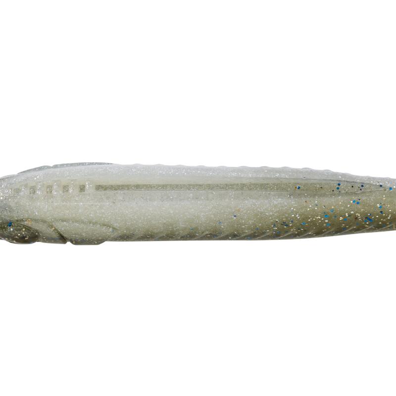 AMOSTRA FLEXÍVEL SHAD COM ATRATIVO PESCA WXM YUBARI SHD 120 PEIXE