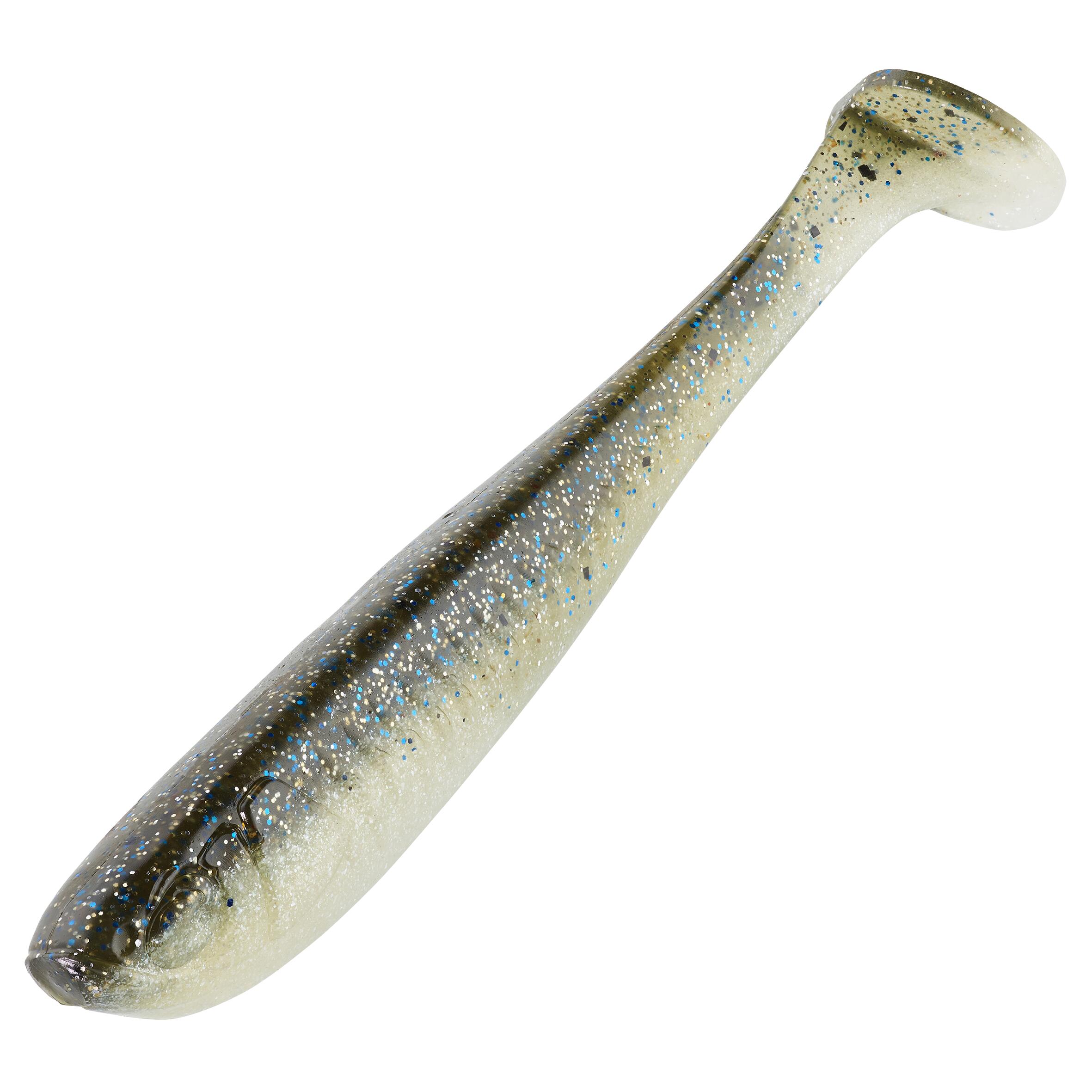 Soft Lure Shad with Attractant - WXM Yubari SHD 100 Fish - CAPERLAN