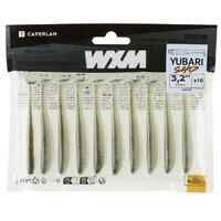 SOFT LURE SHAD WITH ATTRACTANT WXM YUBARI SHD 82 GREEN