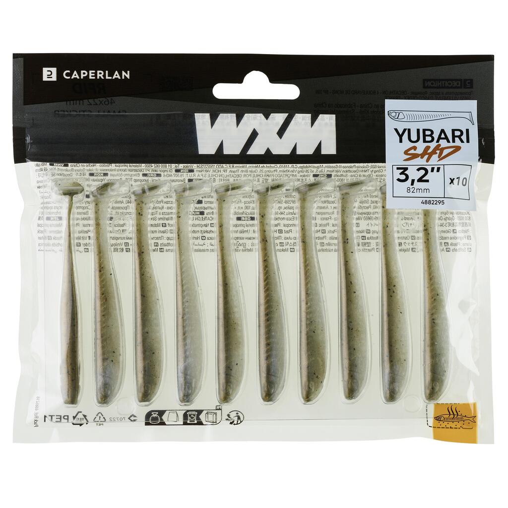 Bela meka šed varalica s atraktantom WXM YUBARI SHD 82