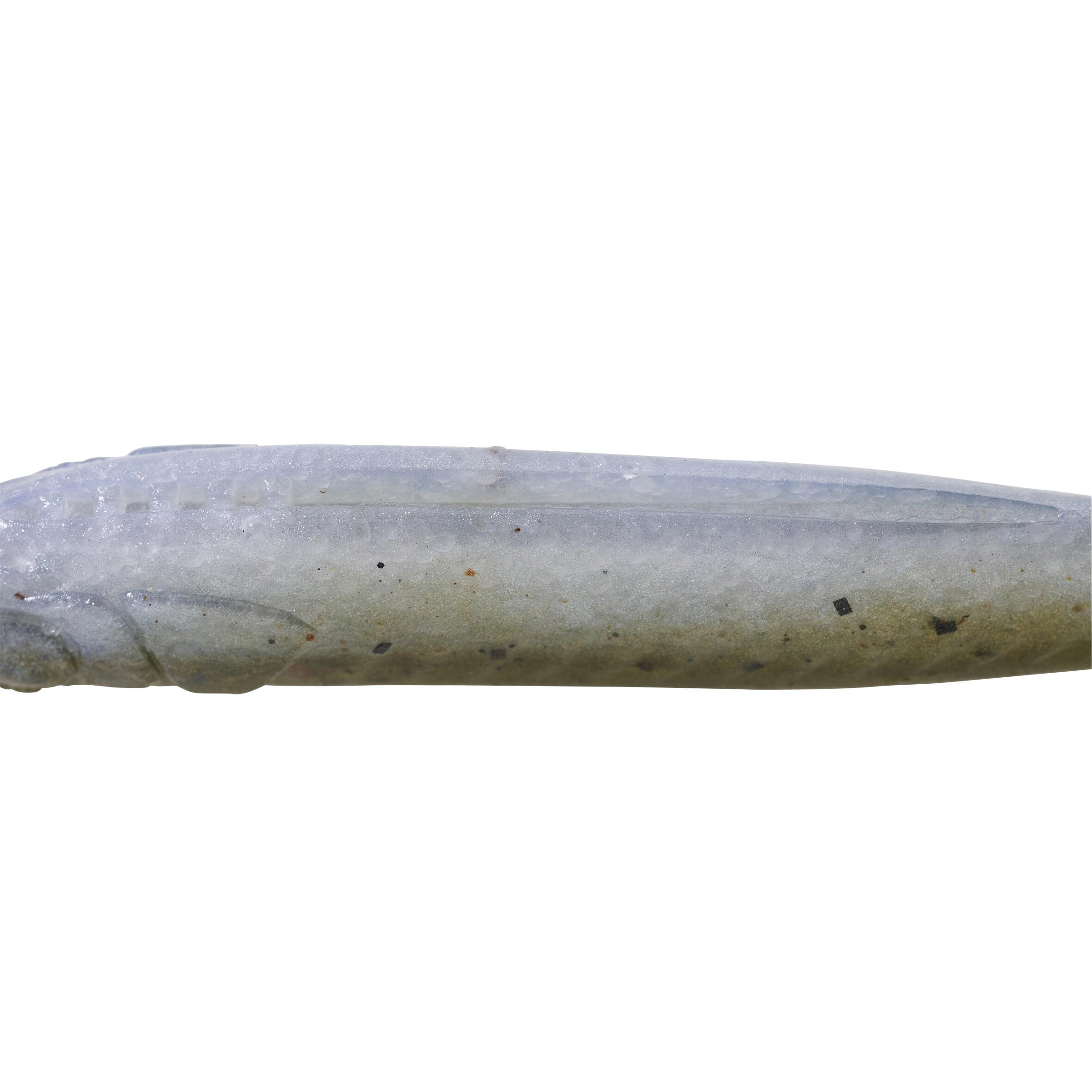 SOFT LURE SHAD WITH ATTRACTIVE SUBSTANCE WXM YUBARI SHD 82 AYU 5/7