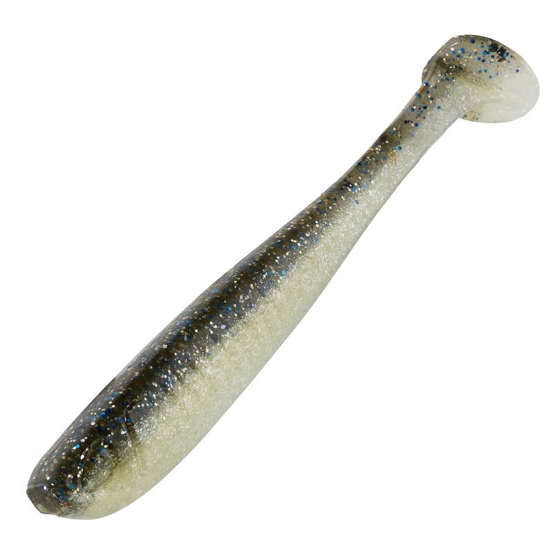 LEURRE SOUPLE SHAD AVEC ATTRACTANT WXM YUBARI SHD 82 POISSON