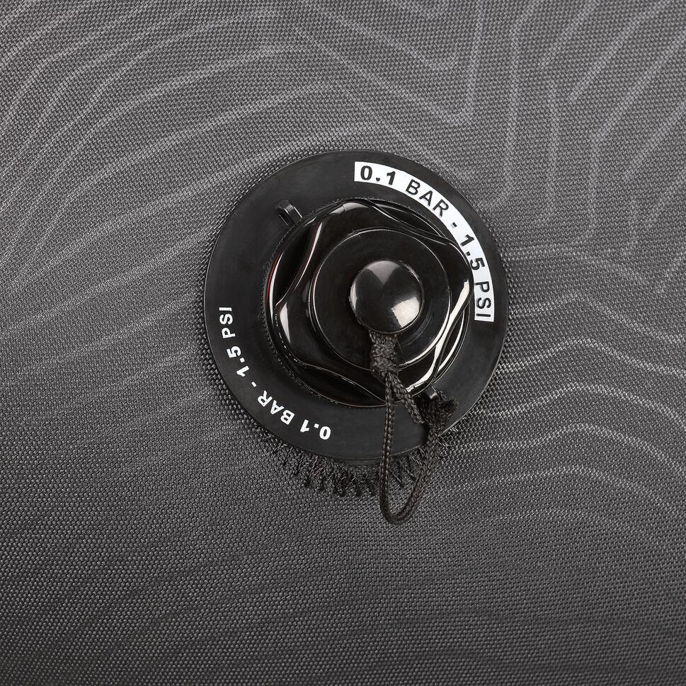 FLOAT TUBE PECHE FLTB5 V2 VERT LIMITED MOTORISABLE CAPERLAN Decathlon