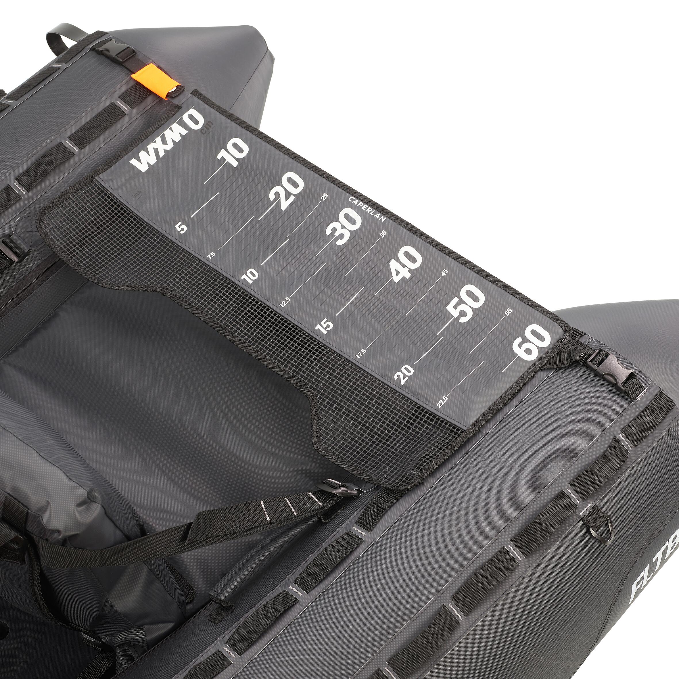 Fishing Float Tube FLTB-5 V2 - CAPERLAN