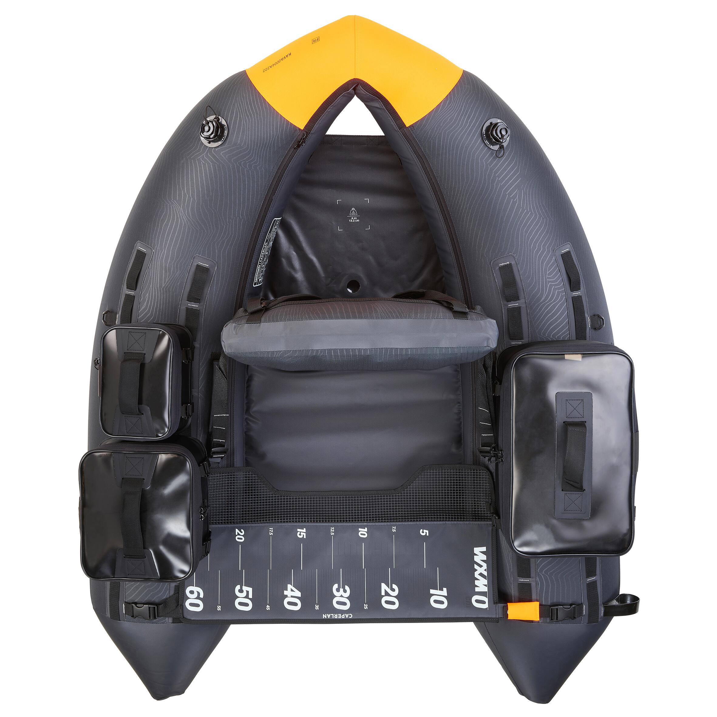 Fishing Float Tube FLTB-5 V2 - CAPERLAN