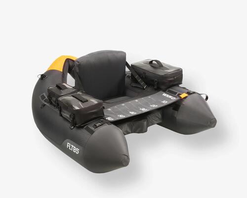 Float Tube pesca depredadore FLTB 5 V2 motorizable: manual, reparación