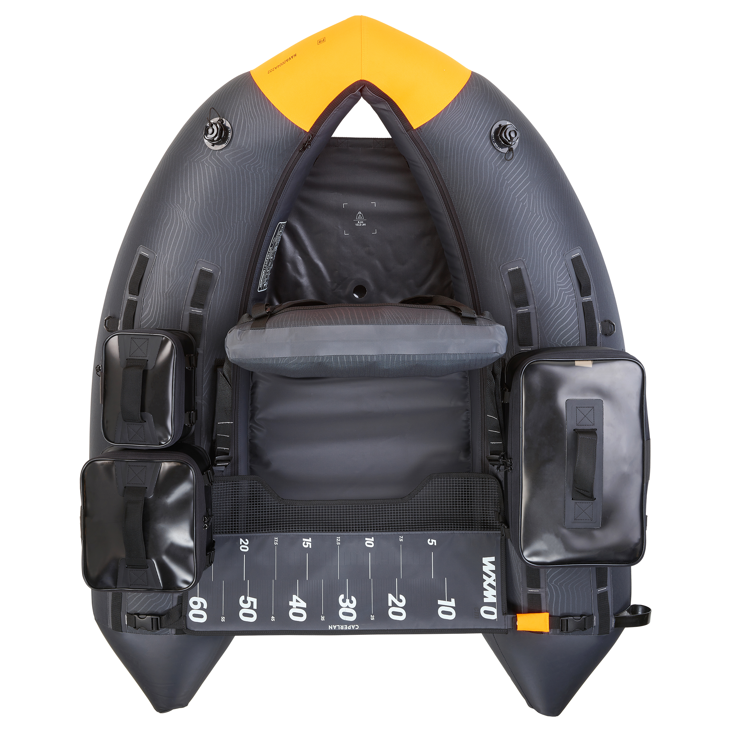 Fishing Float Tube FLTB-5 V2