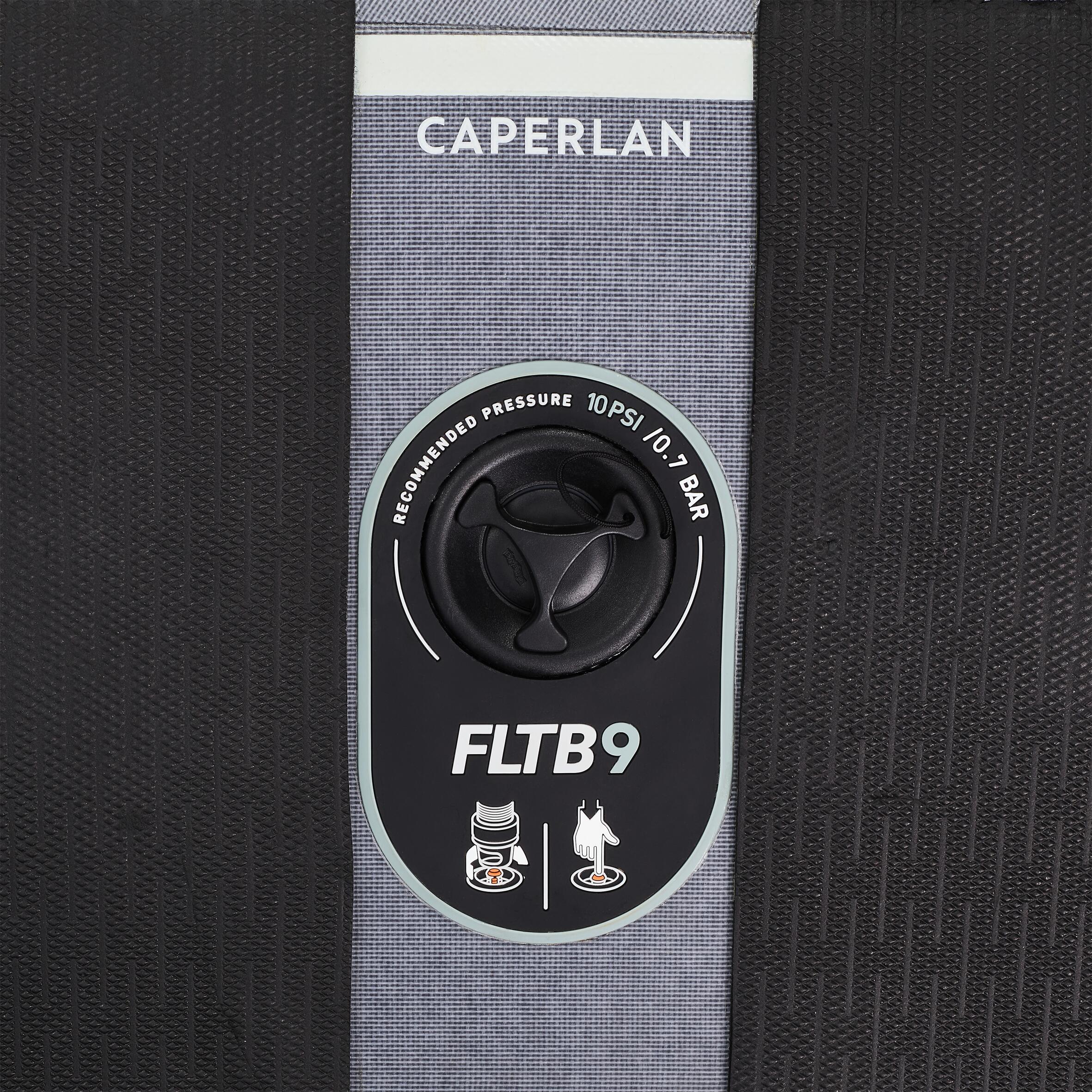 CAPERLAN Belly-boat na lov dravcov s možnosťou pohonu FLTB 9 bez · záber 10