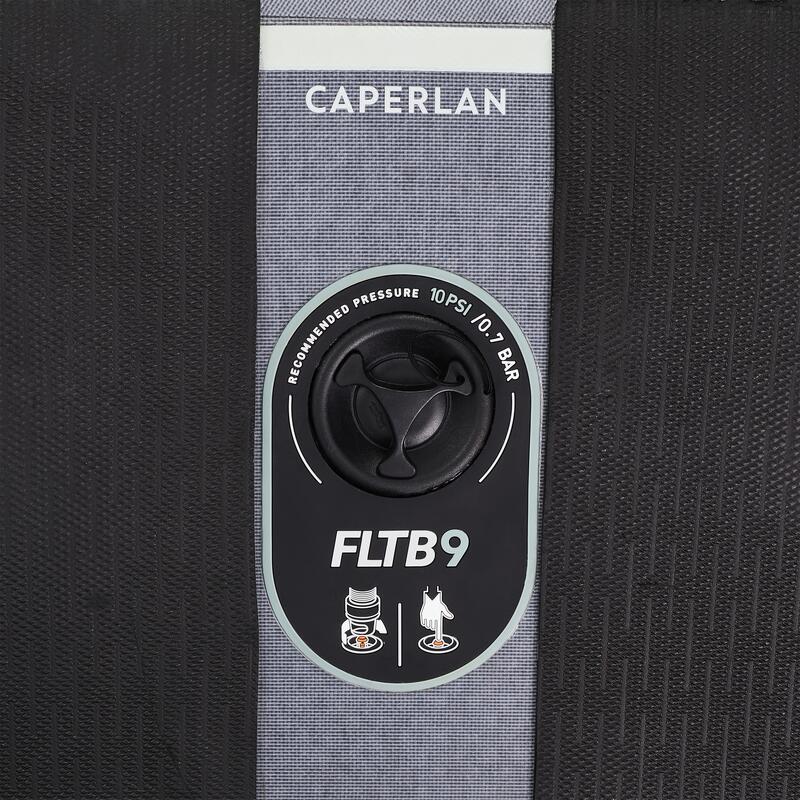 Float Tube Pesca de Predadores FLTB 9 Motorizável