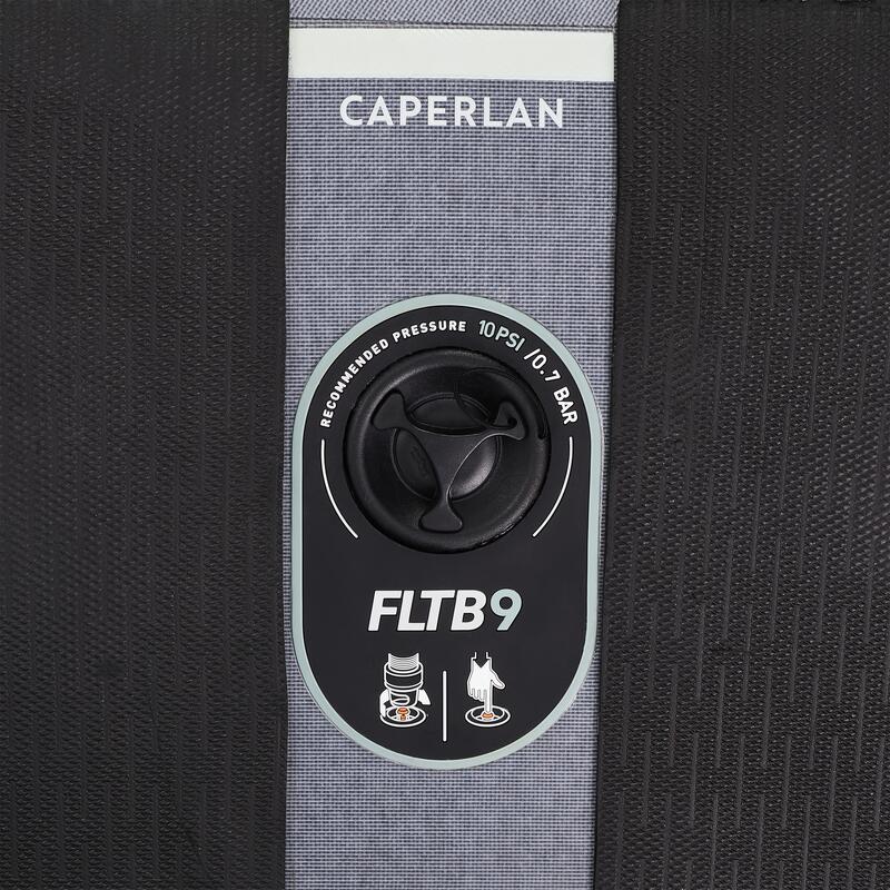 Pływadełko Caperlan FLOAT TUBE FLTB -9