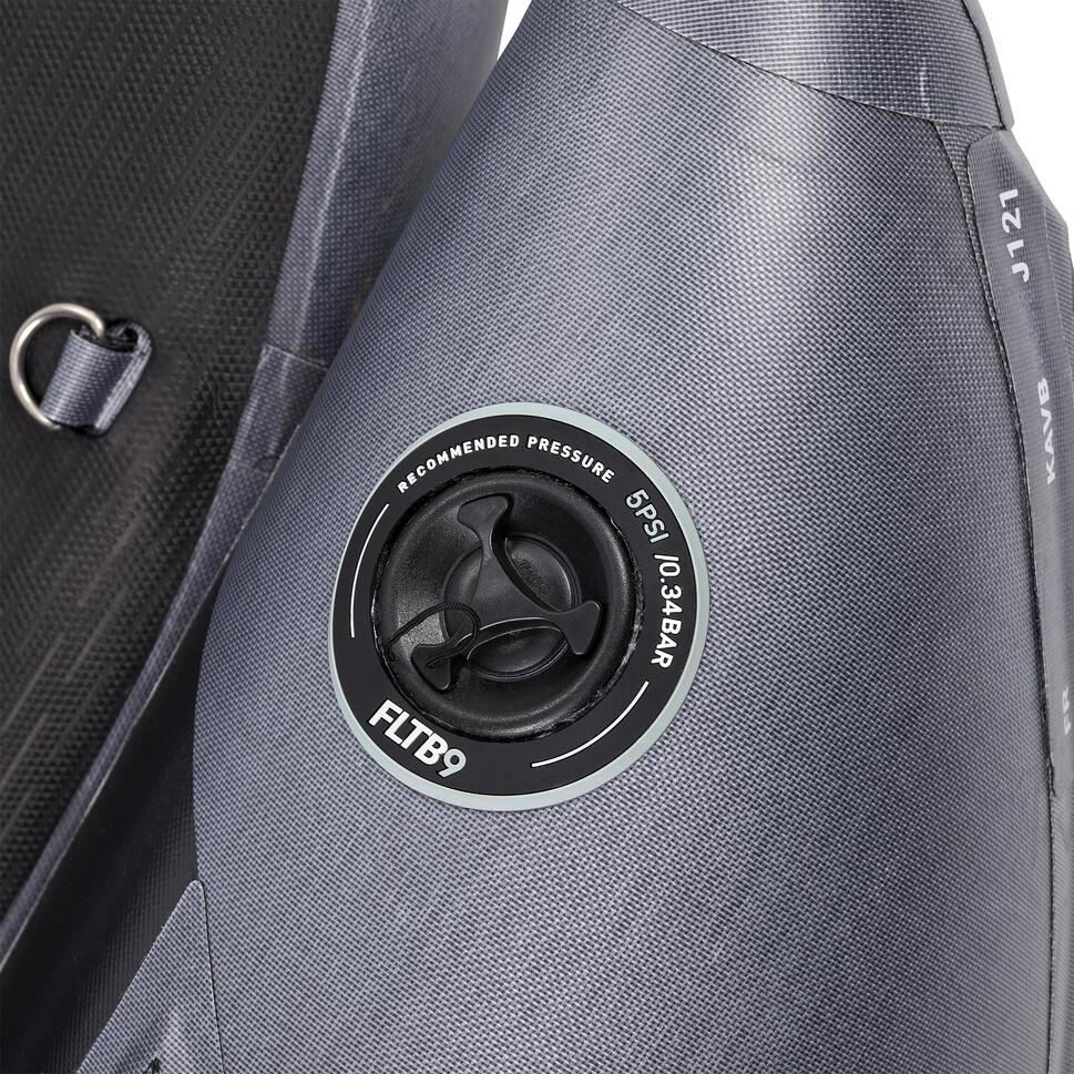 FLOAT TUBE PECHE FLTB9 MOTORISABLE CAPERLAN Decathlon