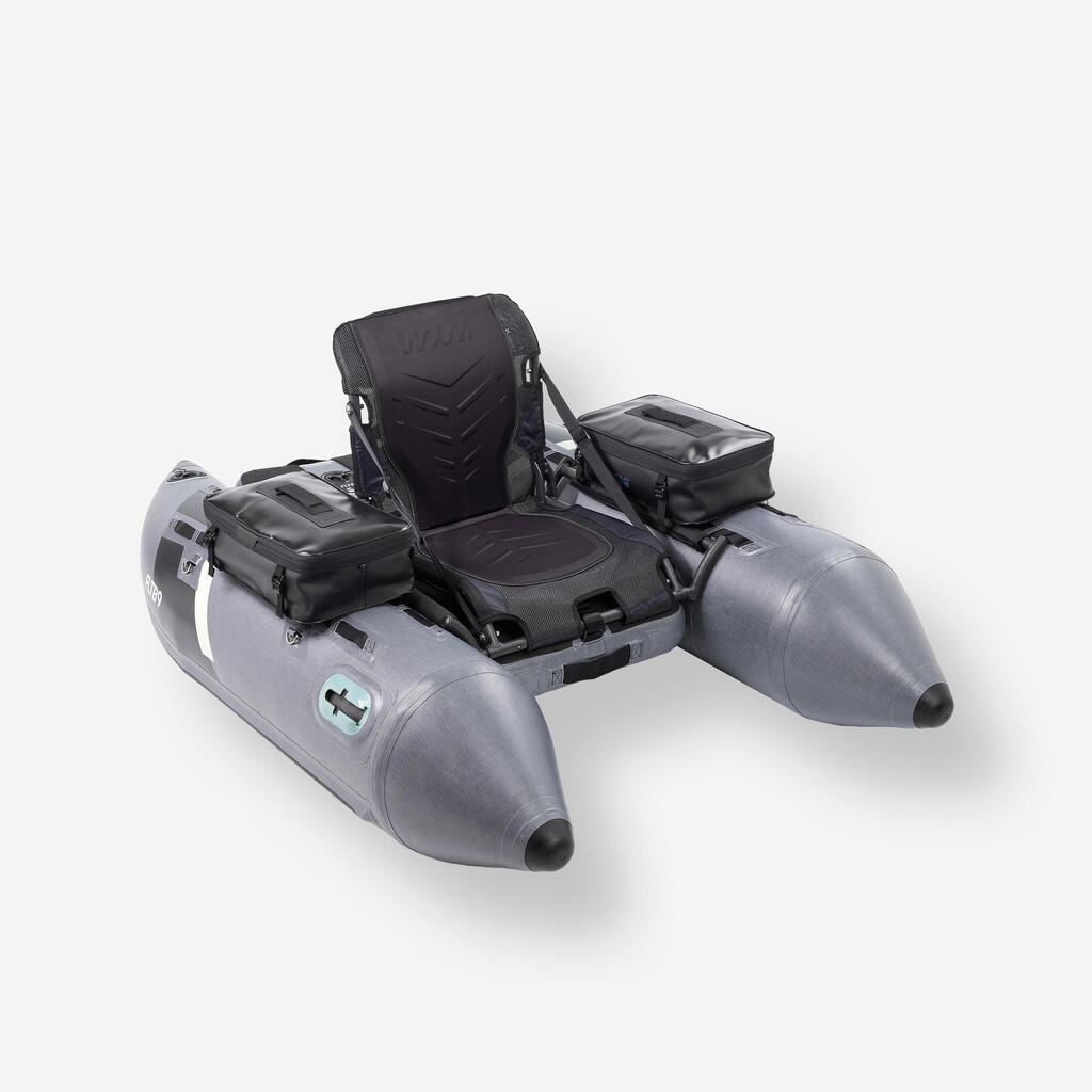 FISHING FLOAT TUBE FLTB-9 THAT CAN BE MOTORISED