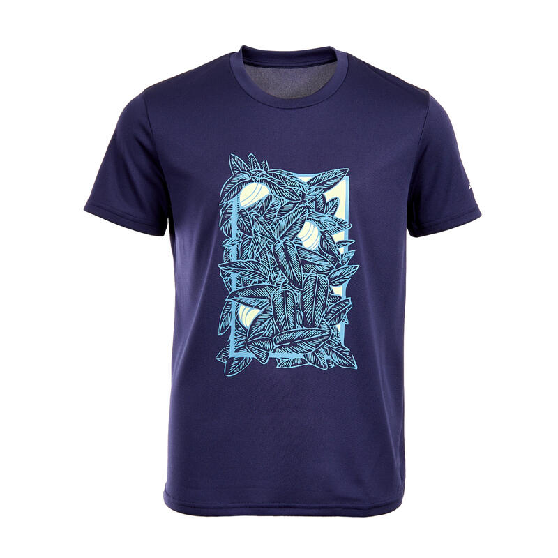 Tricou Tenis Essentiel Bleumarin Băieți