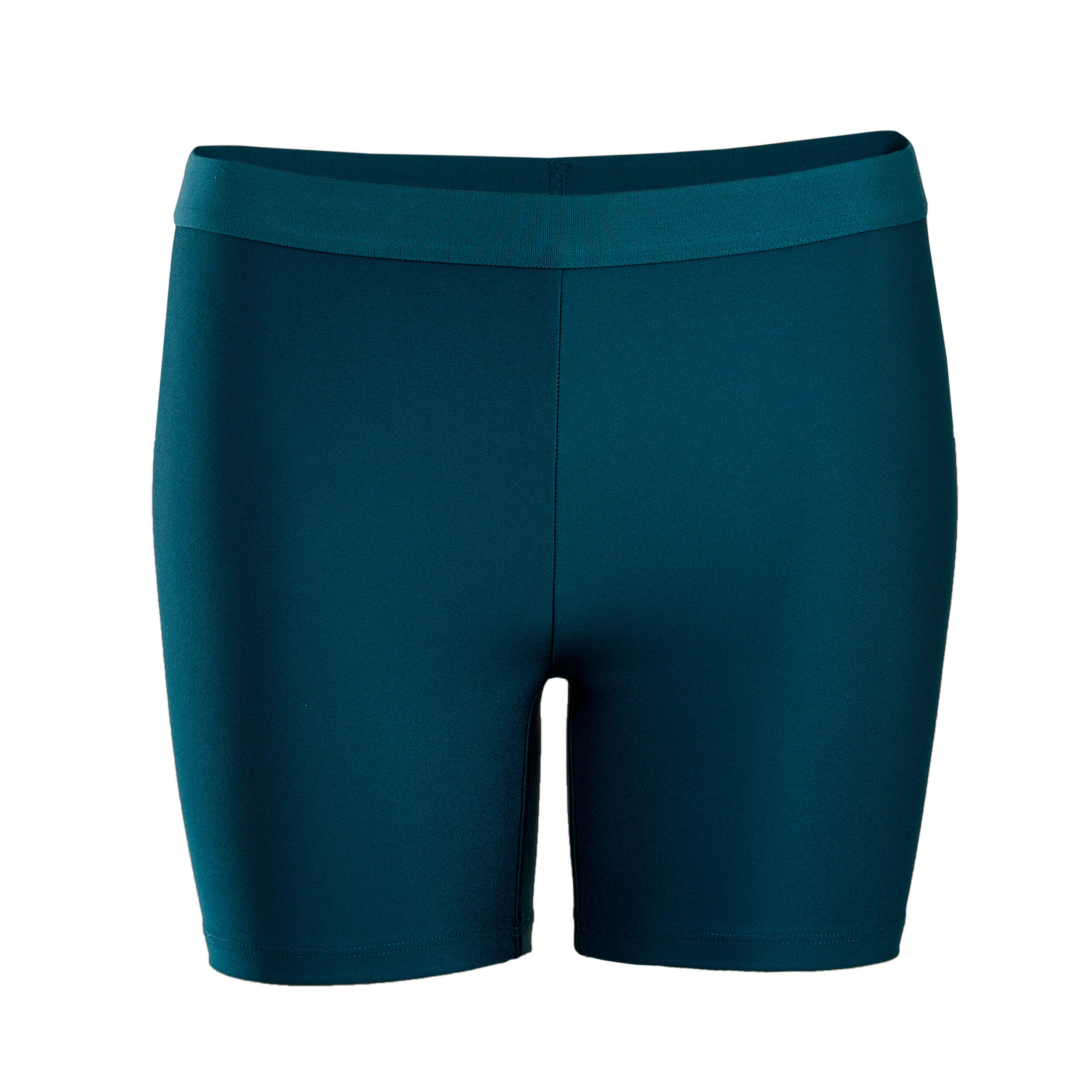 Women's dry tennis shorty - Dry 900 turquoise