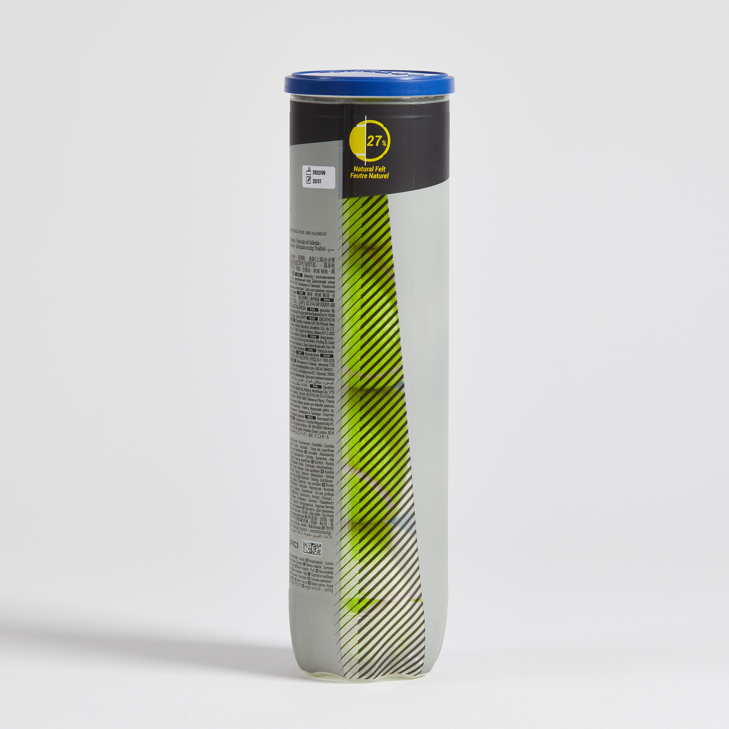Tennis Ball - TB Comfort *4 - ARTENGO