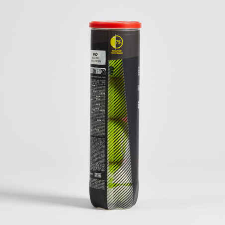 Tennis Balls TB930 Speed x 18 Tubes of 4 Balls