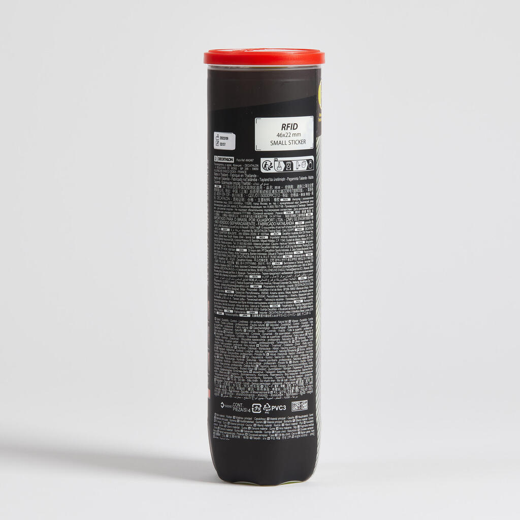 Loptica za tenis TB SPEED PRO (18 x 4 komada)