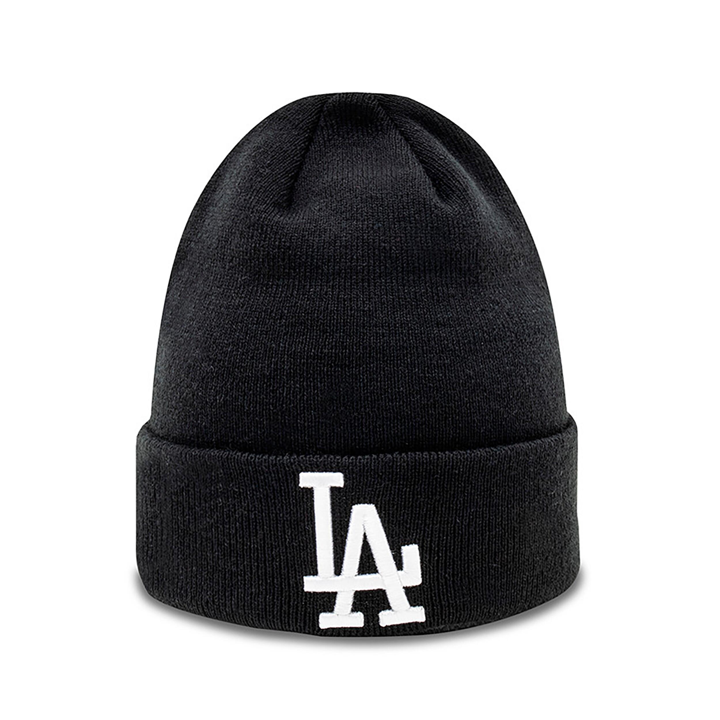 NEW ERA Damen/Herren Baseball Mütze MLB - Los Angeles Dodgers schwarz 