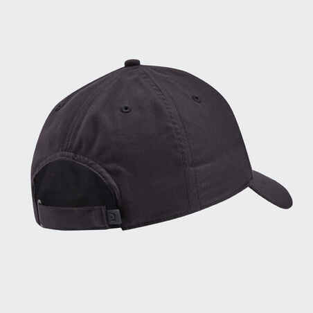 Αθλητικό καπέλο TC 500 Μέγεθος 56 - Μαύρο