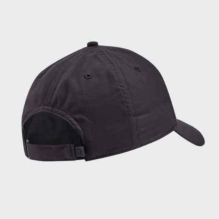 Sports Cap TC 500 Size 56 - Black