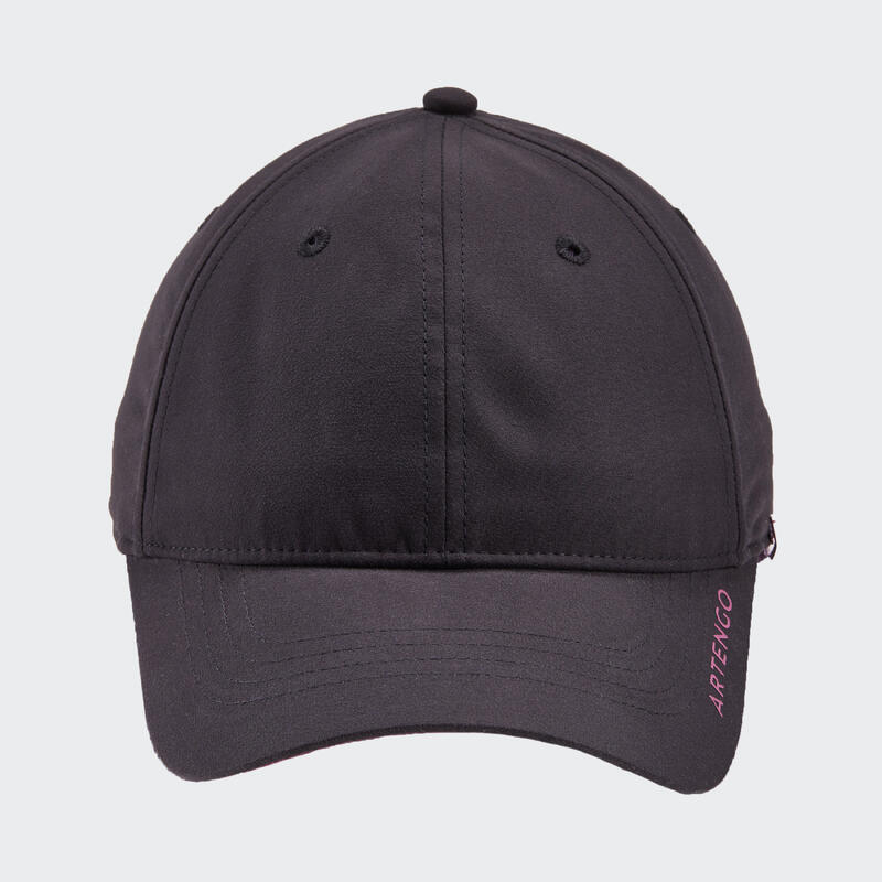 CASQUETTE DE SPORT ARTENGO TC 500 NOIR T56