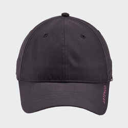 Sports Cap TC 500 Size 56 - Black