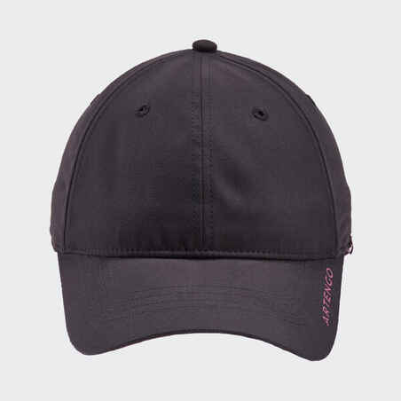 Sports Cap TC 500 Size 56 - Black