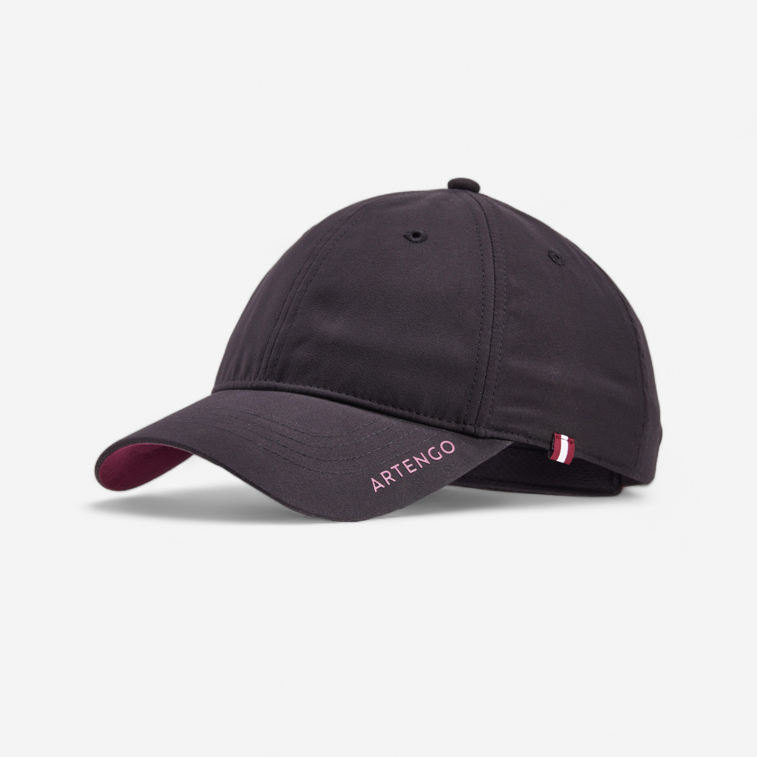 CASQUETTE DE SPORT ARTENGO TC 500 NOIR T56