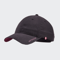 CASQUETTE DE SPORT ARTENGO TC 500 NOIR T56