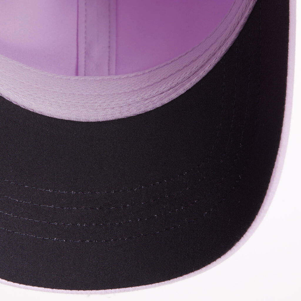 CASQUETTE DE SPORT ARTENGO TC 500 VIOLET CLAIR T56