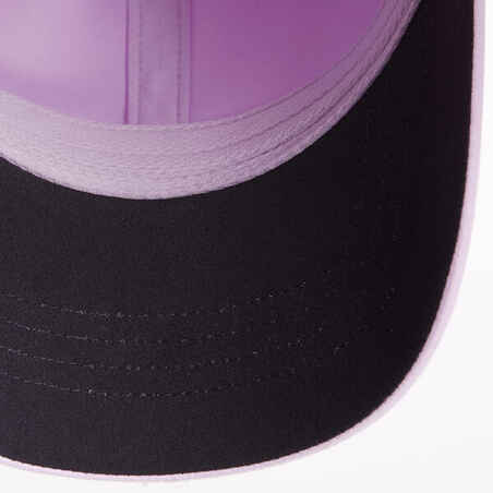 Sports Cap TC 500 Size 56 - Light Purple