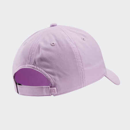 Sports Cap TC 500 Size 56 - Light Purple