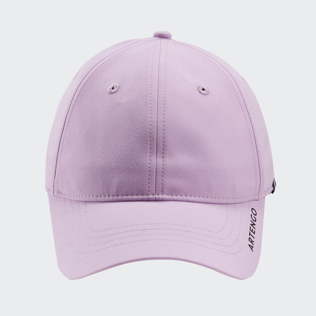 Casquette de sport artengo tc 500 violet clair t56