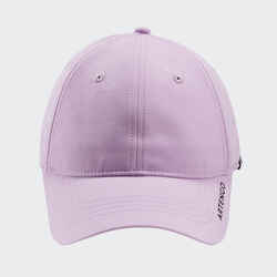 Sports Cap TC 500 Size 56 - Light Purple