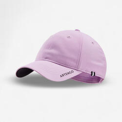 GORRA DE DEPORTE ARTENGO TC 500 VIOLETA CLARO T56