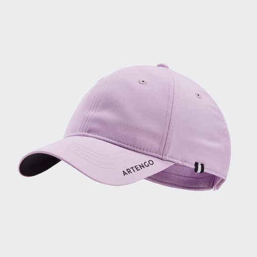 
      Tenisa cepure ar nagu “TC 500”, 56. izmērs, gaiši violeta
  