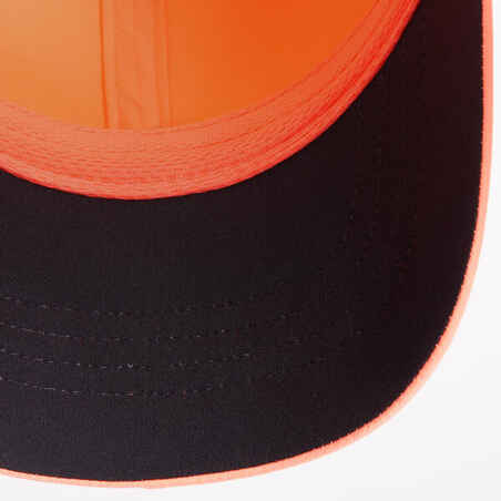 Αθλητικό καπέλο TC 500 Μέγεθος 56 - Κοραλλί