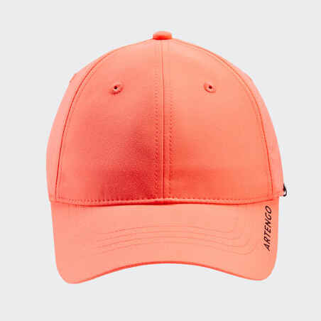 Αθλητικό καπέλο TC 500 Μέγεθος 56 - Κοραλλί