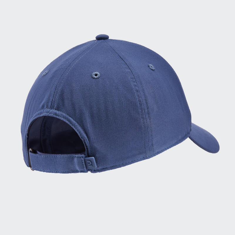 Cappellino tennis adulto TC 500 blu