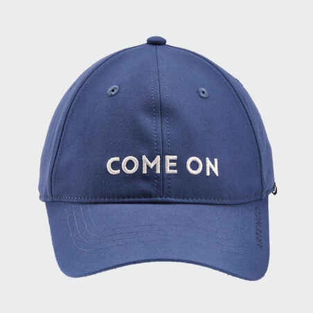 Cap TC 500 S58 - Navy/Writing