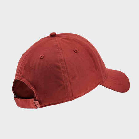 Cap TC 500 S58 - Burgundy