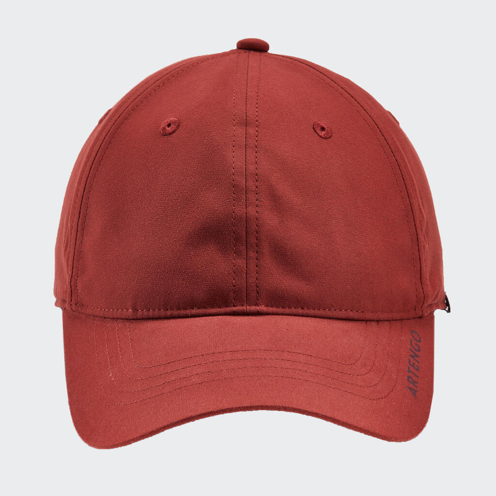 Schirmmütze Tennis-Cap TC 500 Gr. 58 gelb